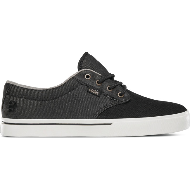 Etnies JAMESON 2 ECO Sneakers Heren Zwart/Grijs BE-VNFRGH